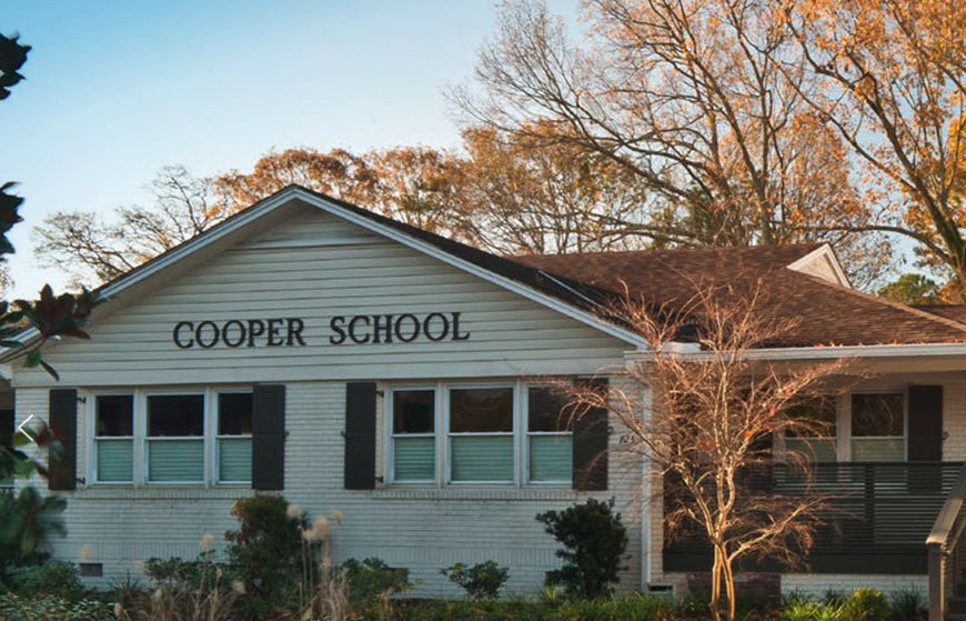the cooper school 